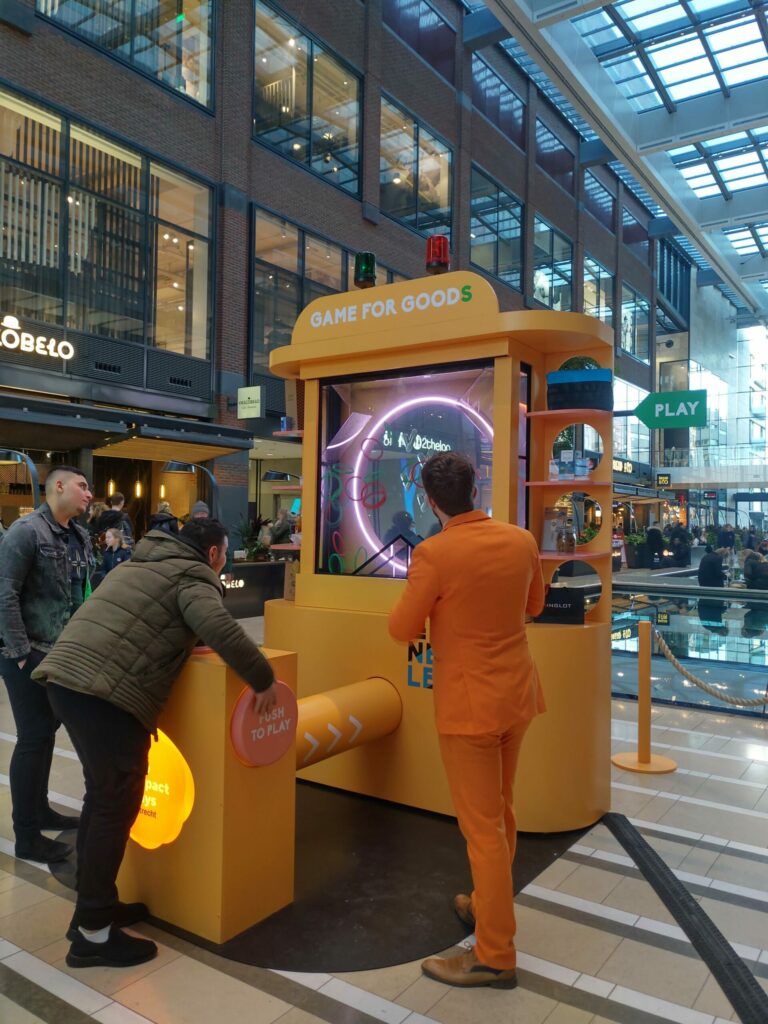 Game for Goods - ontmoet de impactmakers - Impact 030
